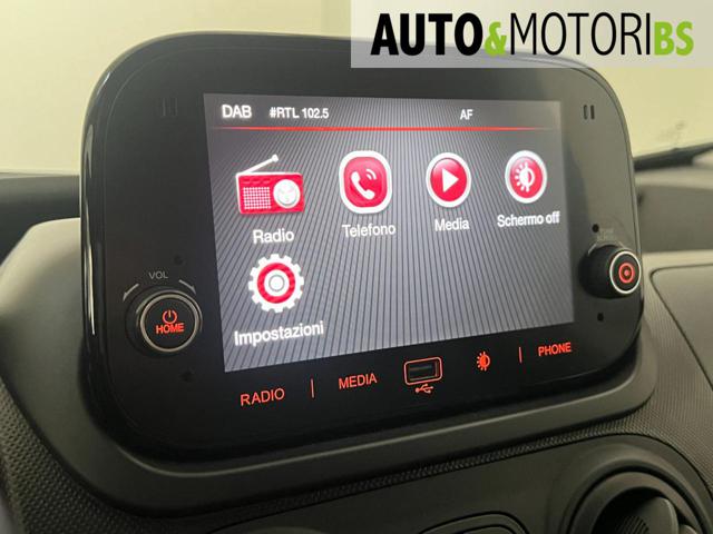 FIAT Fiorino usata, con Immobilizzatore elettronico