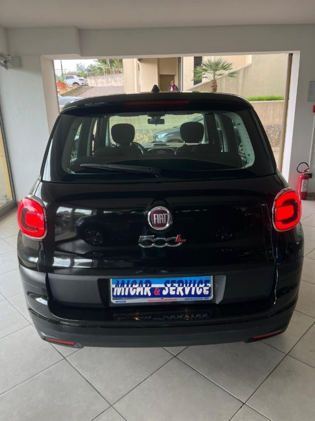 FIAT 500L usata, con Chiusura centralizzata