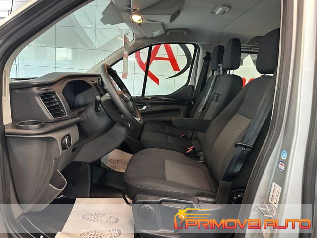 FORD Transit Custom usata, con Chiusura centralizzata