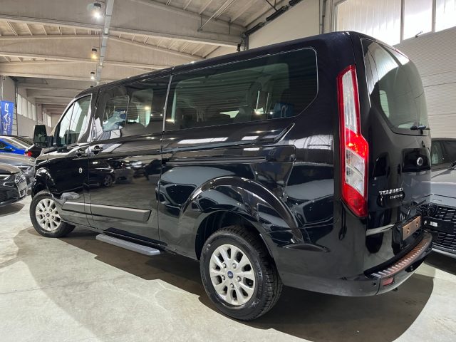 FORD Transit Custom usata, con Airbag Passeggero