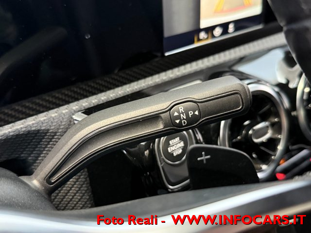 MERCEDES-BENZ A 250 usata, con Sistema di navigazione