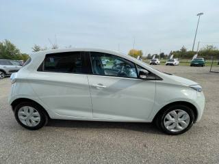 RENAULT ZOE usata, con Cerchi in lega