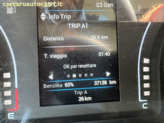 IVECO Daily usata, con Volante multifunzione