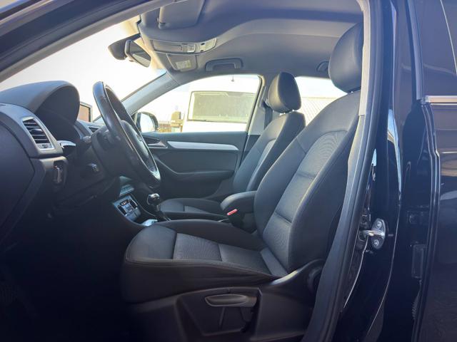 AUDI Q3 usata, con Volante multifunzione