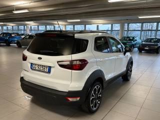 FORD EcoSport usata, con Controllo automatico clima