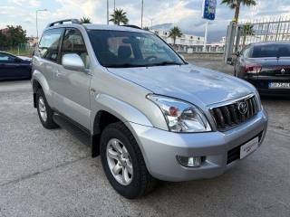 TOYOTA Land Cruiser usata, con Climatizzatore