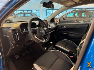 KIA Picanto usata, con Servosterzo