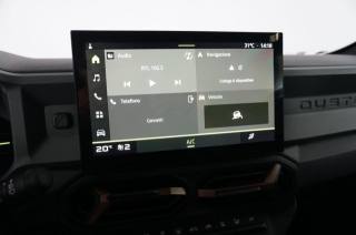 DACIA Duster usata, con Autoradio digitale