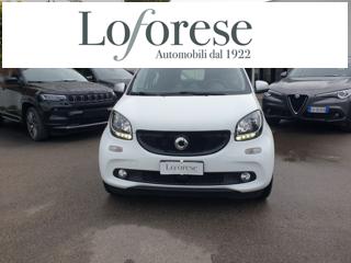 SMART ForFour 70 1.0 twinamic Passion