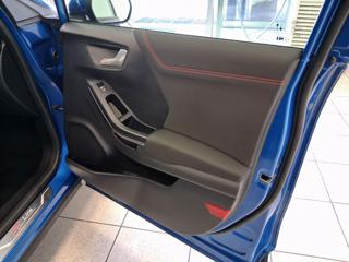 FORD Puma usata, con Airbag testa
