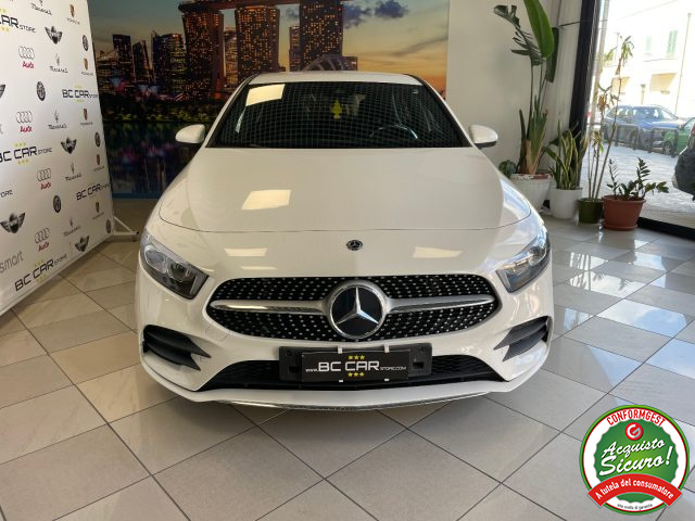 MERCEDES-BENZ A 180 usata, con Airbag