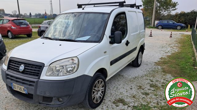 FIAT Doblo usata 6