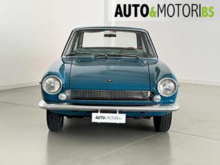 FIAT 124 Coupe usata, con Kit fumatori