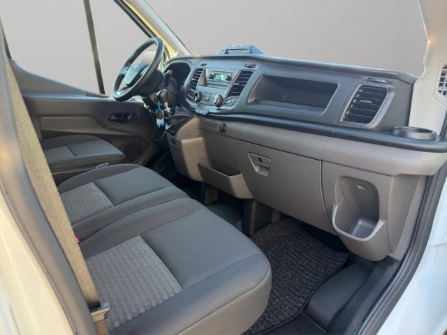 FORD Transit usata, con Bluetooth