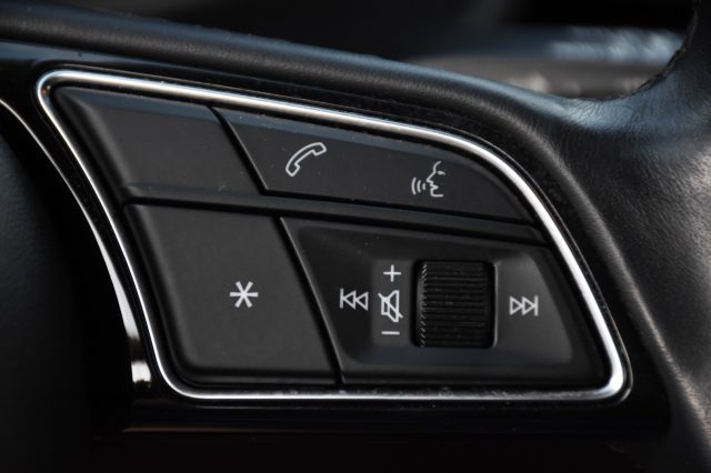 AUDI A1 usata, con Controllo elettronico della corsia