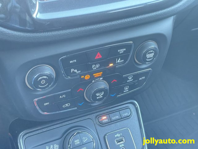 JEEP Compass usata, con Servosterzo