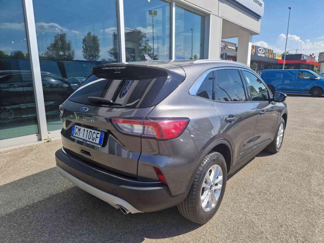 FORD Kuga usata, con Alzacristalli elettrici