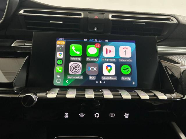 PEUGEOT 508 usata, con Volante in pelle