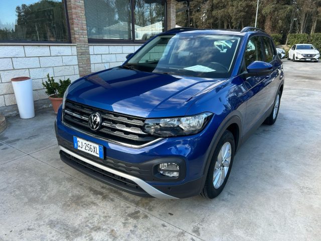 VOLKSWAGEN T-Cross usata, con ABS