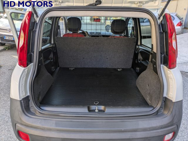 FIAT Panda usata, con Immobilizzatore elettronico