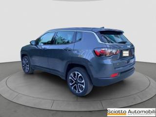 JEEP Compass usata, con Cerchi in lega