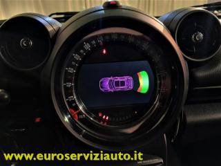 MINI Countryman usata, con Sensori di parcheggio posteriori