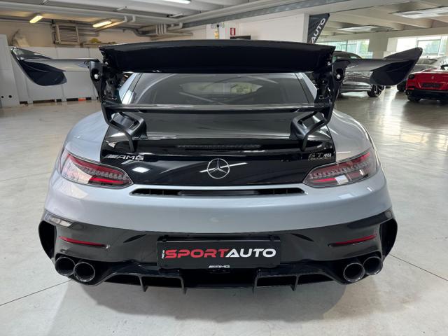 MERCEDES-BENZ GT usata, con Boardcomputer