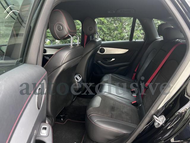 MERCEDES-BENZ GLC 43 AMG usata, con Park Distance Control