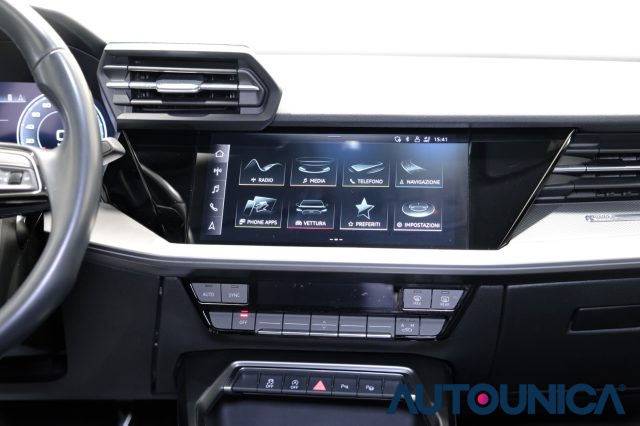 AUDI A3 usata, con Freno di stazionamento elettrico