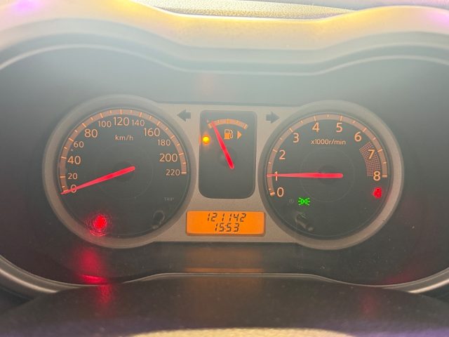 NISSAN Note usata 14