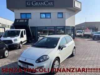 FIAT Punto 1.3 MJT II 75CV 5porte Lounge OK NEOPATENTATI!!!!!