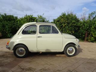 FIAT 500 usata 1