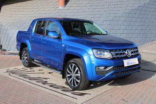 VOLKSWAGEN Amarok 3.0 TDI 4MOTION aut. Aventura
