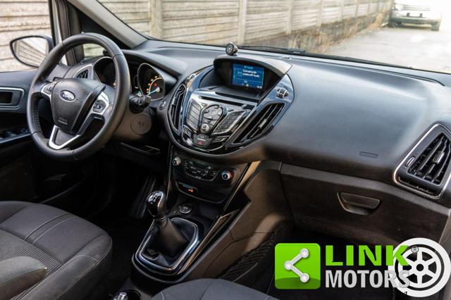 FORD B-Max usata, con USB