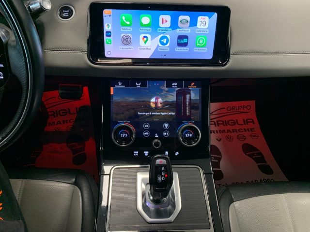 LAND ROVER Range Rover Evoque usata, con Controllo automatico clima