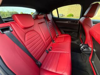 ALFA ROMEO Stelvio usata, con Portellone posteriore elettrico