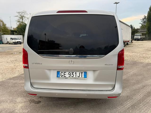 MERCEDES-BENZ V 300 usata, con Airbag laterali