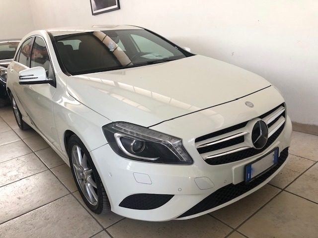 MERCEDES-BENZ A 180 usata, con Airbag Passeggero