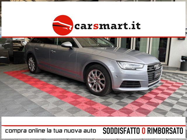 AUDI A4 usata, con Airbag Passeggero