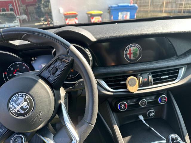 ALFA ROMEO Stelvio usata, con Chiusura centralizzata