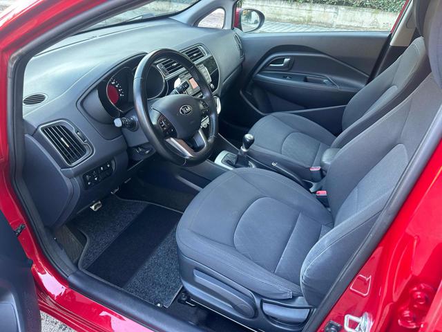 KIA Rio usata, con Controllo trazione