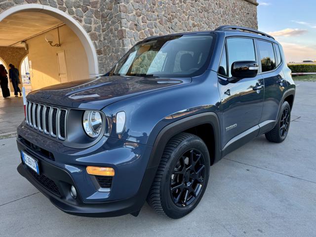 JEEP Renegade usata, con Telecamera per parcheggio assistito