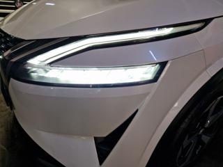 NISSAN Qashqai usata, con Fari LED