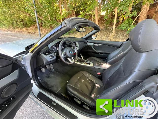BMW Z4 usata, con USB