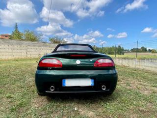 MG TF usata 12