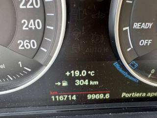 BMW X1 usata, con Sedile posteriore sdoppiato