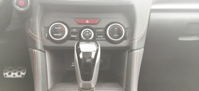 SUBARU XV usata, con Fendinebbia