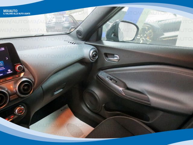NISSAN Juke usata, con Climatizzatore