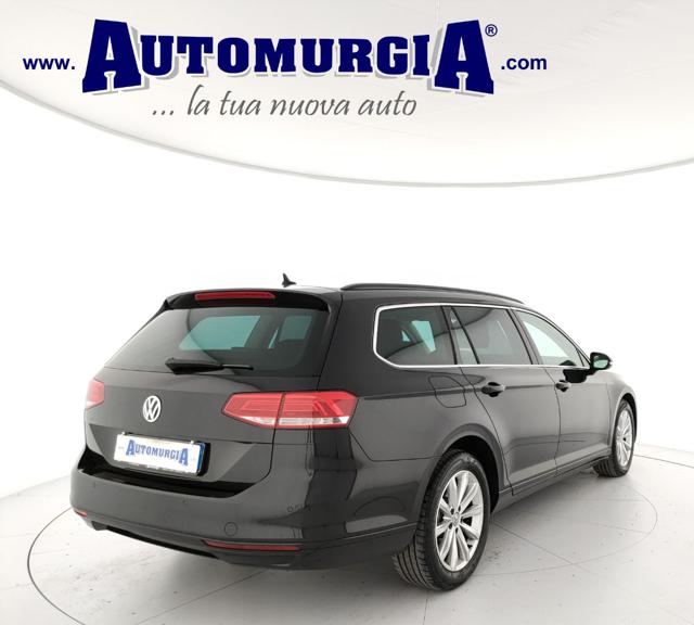 VOLKSWAGEN Passat Variant usata, con Airbag Passeggero