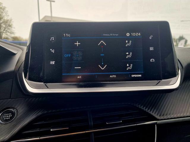 PEUGEOT 208 usata, con Park Distance Control